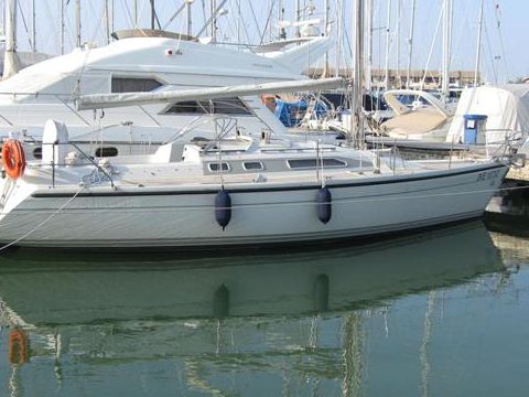 Dehler 36 Cws