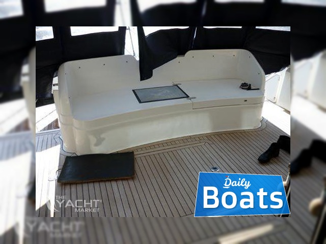 2007 Fairline 58