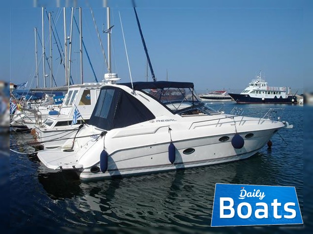 Buy 2003 Regal 3260 Commodore