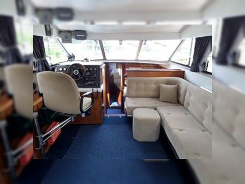 Kupiti 1989 Fairline Corniche