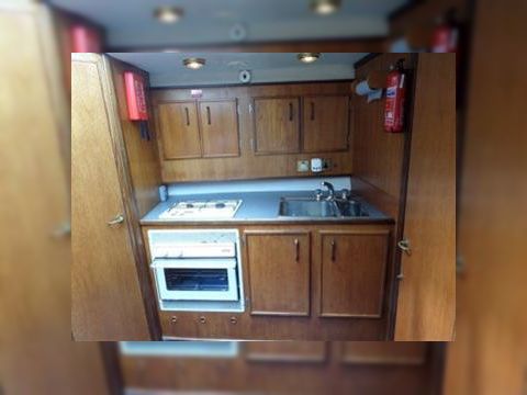 Kupiti 1989 Fairline Corniche