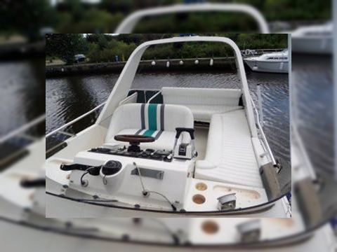 1989 Fairline Corniche za prodaju