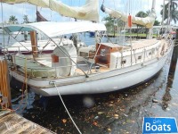 Herreshoff Mobjack Cutter Ketch