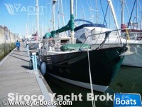 Fisher Boats 34