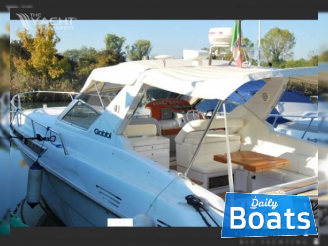 1990 Gobbi 34 for sale
