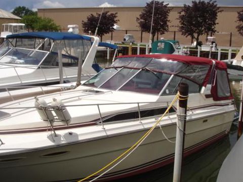 Sea Ray 340 Sundancer