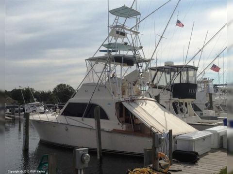 Pace 40 Sportfish