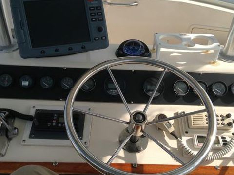 1989 Pace 40 Sportfish kopen