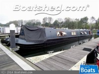 Narrowboat 70Ft Traditional Stern