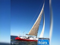 Americas Cup IACC 12 meter RUS-24