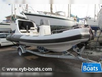 Barracuda Rib 18