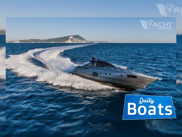 Acquistare 2014 Pershing 62