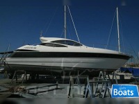 Pershing 50