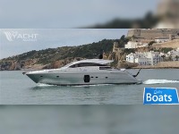 Pershing 64
