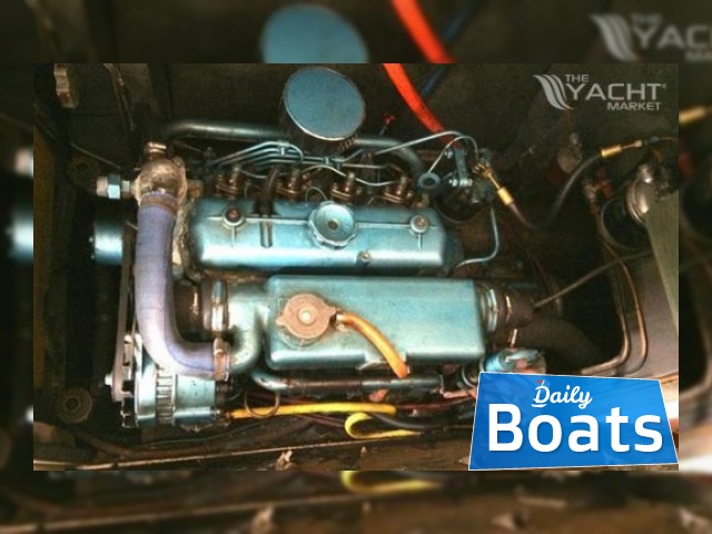 1993 Alphacraft 34