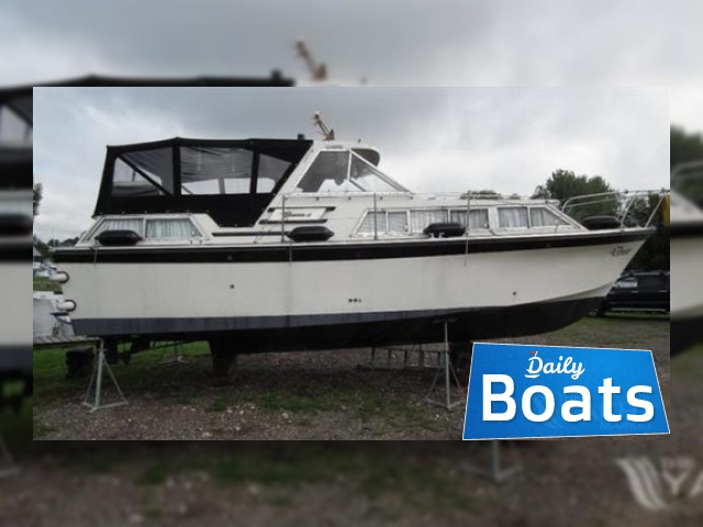 Seamaster 30 boats for sale top