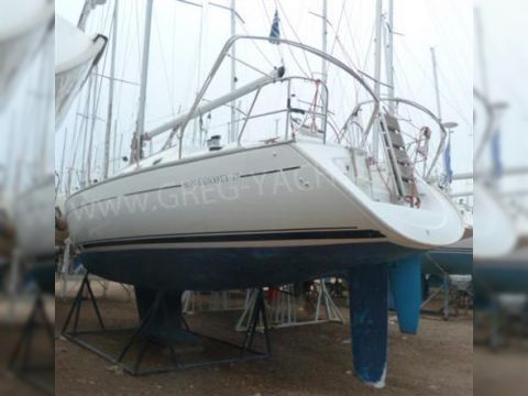 Jeanneau Sun Odyssey 37