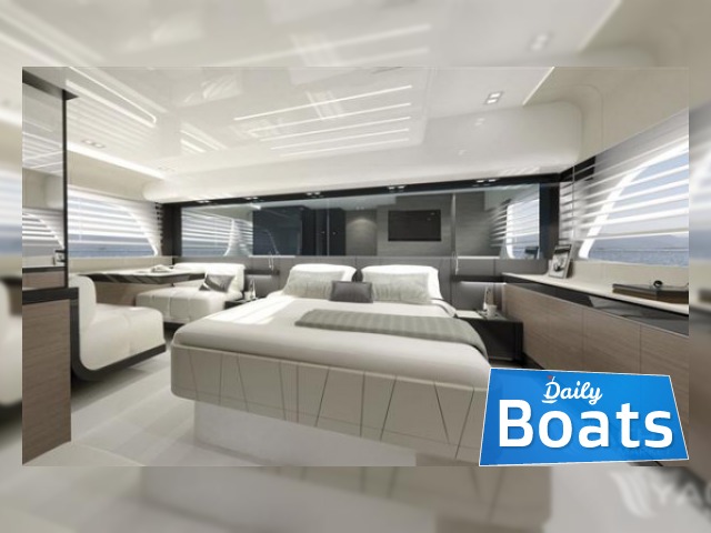 2015 Ferretti 550 for sale