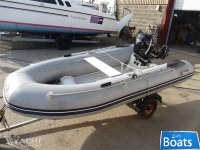 Waveline Wl290 Rib Package
