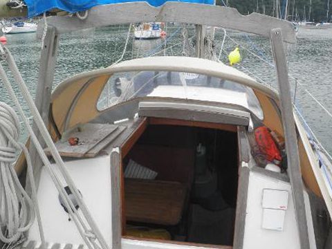 Kupić 1971 Nantucket Clipper