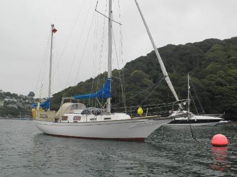 Kupić 1971 Nantucket Clipper