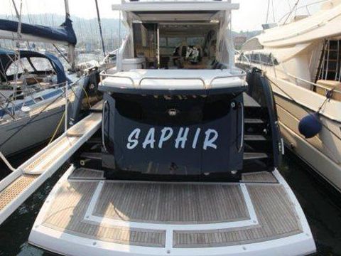 2011 Sunseeker Predator 64 for sale