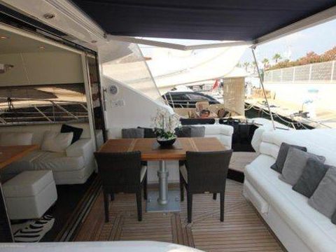 2011 Sunseeker Predator 64 for sale