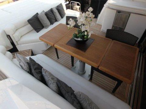 2011 Sunseeker Predator 64