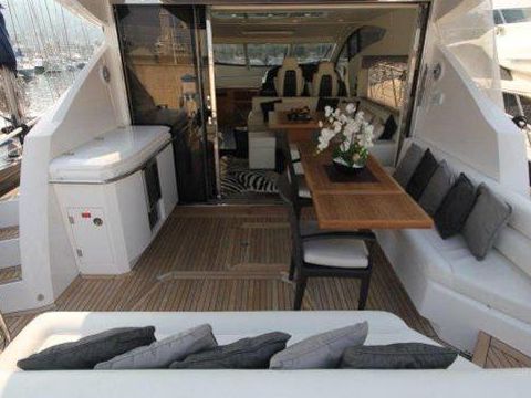 Buy 2011 Sunseeker Predator 64