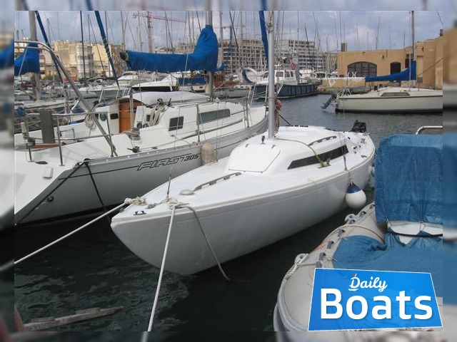 Norsea 27 sailboat