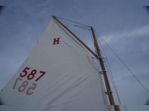 2004 Herreshoff 12.5 Sloop προς πώληση