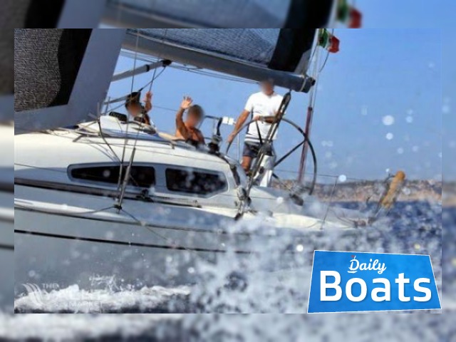 2008 Dehler 34 / 35