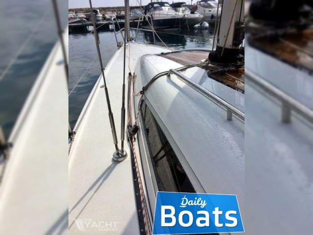 2008 Dehler 34 / 35 for sale