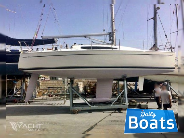 2008 Dehler 34 / 35