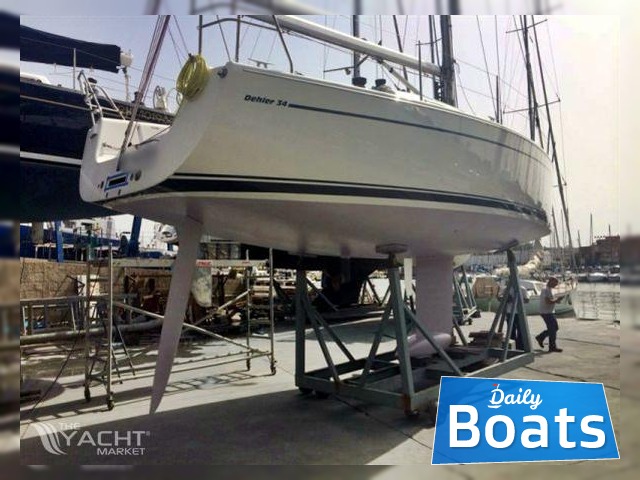 Buy 2008 Dehler 34 / 35