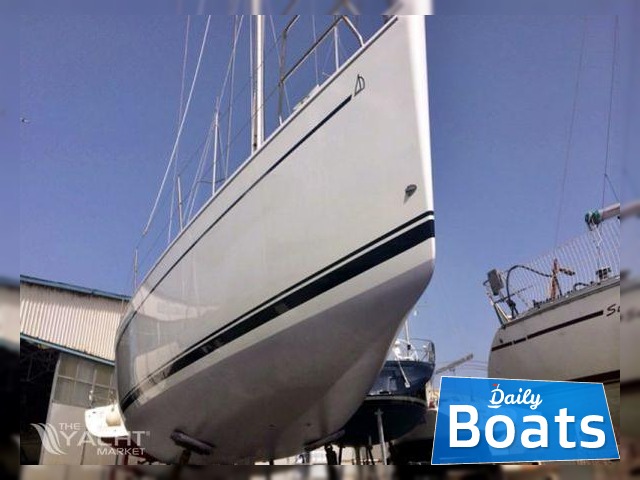 2008 Dehler 34 / 35 for sale