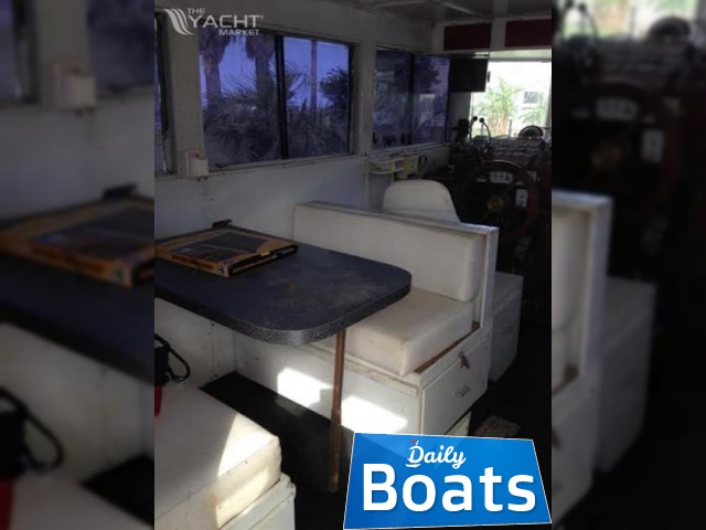 1999 Custom Aransas Shipyard