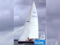 Beneteau First 51