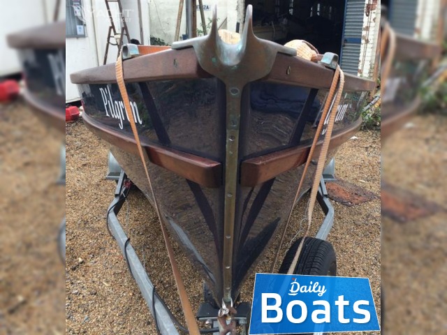 2004 Devon Lugger Mk3 προς πώληση