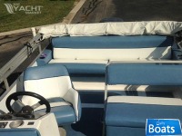 Hurricane Deck Boat