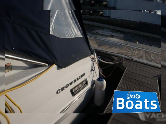 Buy 2002 Crownline 290