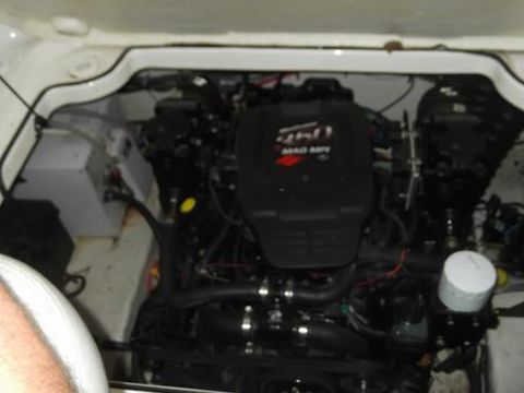 Kupić 2006 Glastron 250