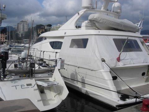 Buy 2002 Ferretti 72