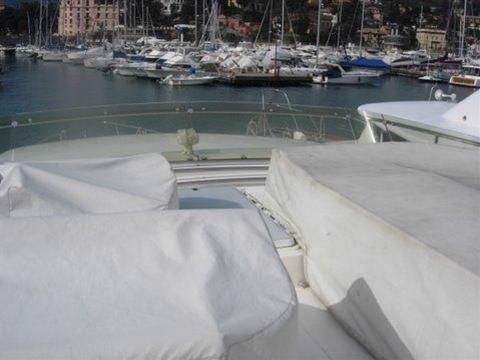 2002 Ferretti 72