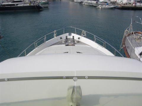 2002 Ferretti 72 for sale