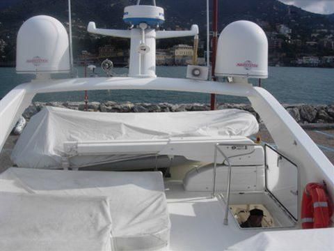 2002 Ferretti 72