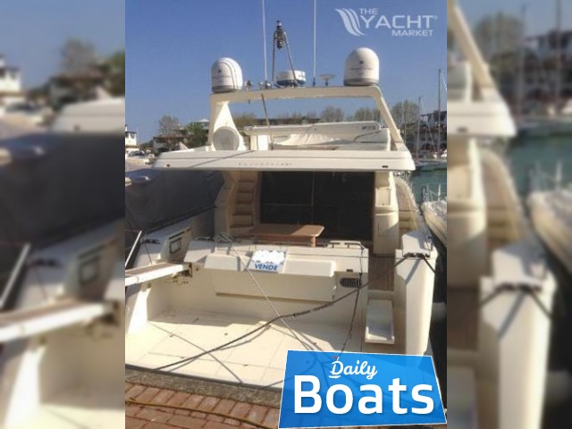2008 Ferretti 681 for sale