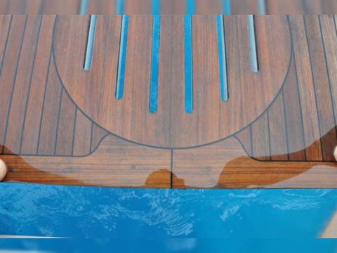 2001 Versilcraft 64