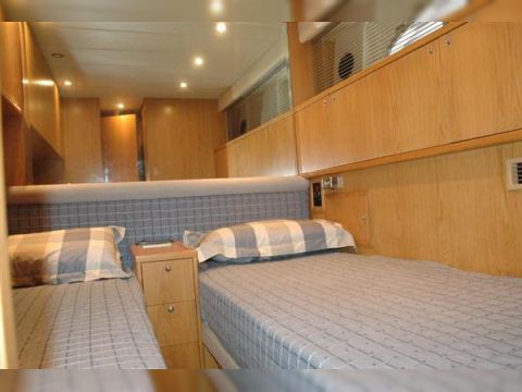 2001 Versilcraft 64 for sale