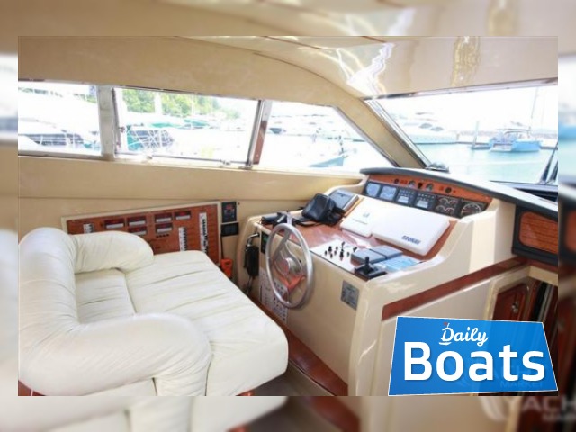 Buy 2001 Ferretti 53